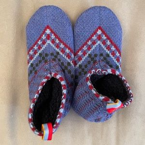 Bombas Youth Gripper Slippers